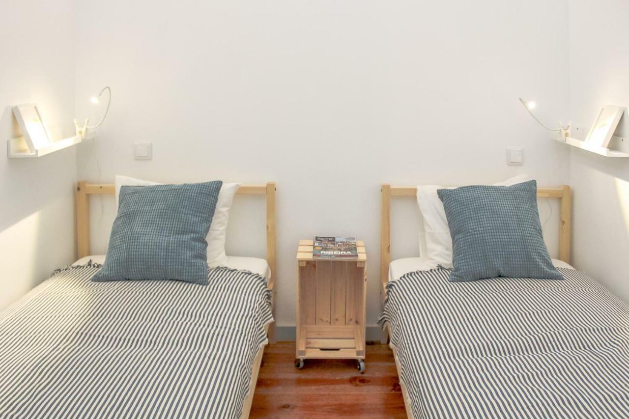 ポルトBonjardim Flats - T1アパートメント エクステリア 写真