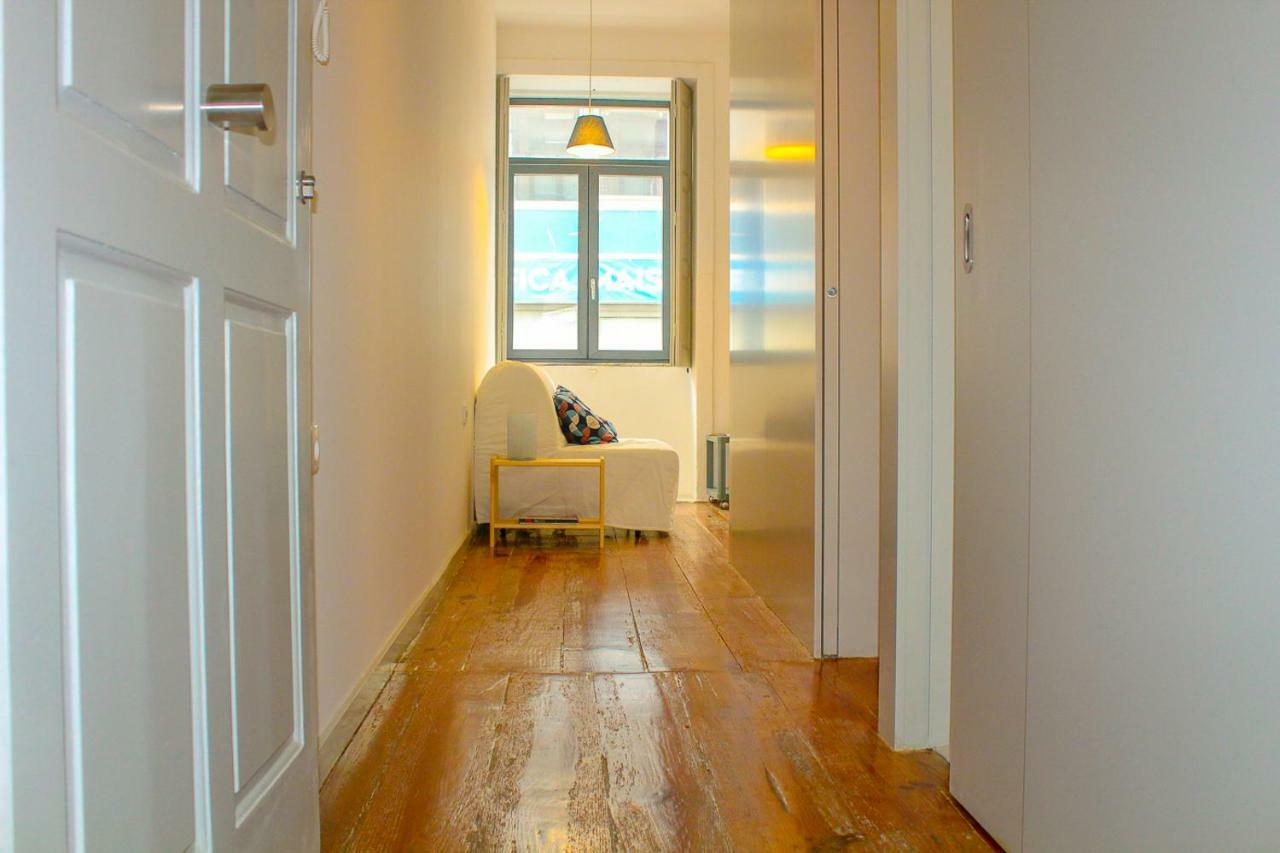 ポルトBonjardim Flats - T1アパートメント エクステリア 写真